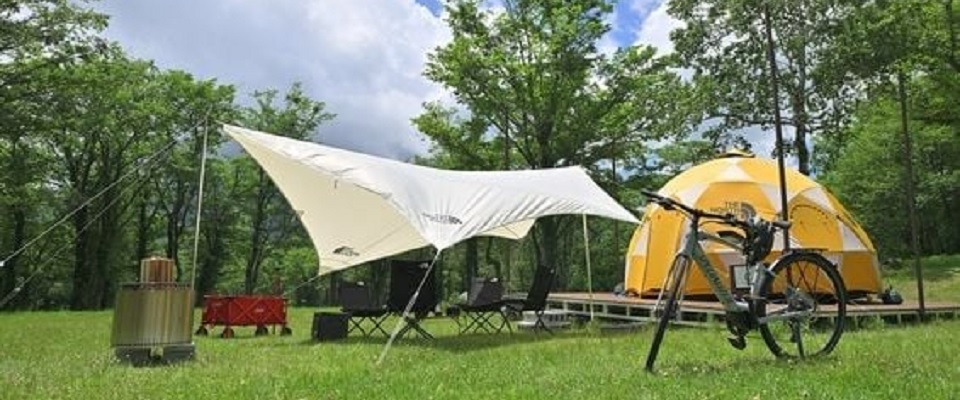 休暇村妙高　笹ヶ峰キャンプ場　